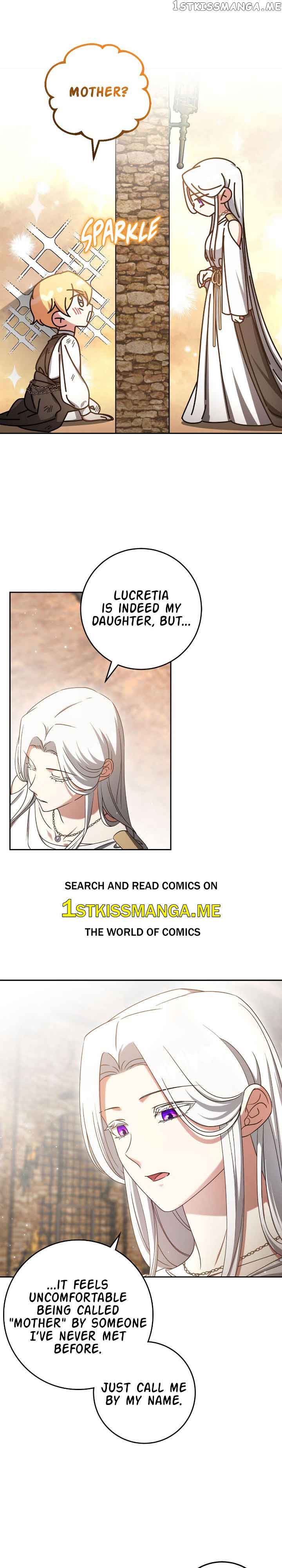 Catching Up With Luke Bischel chapter 39 page 15
