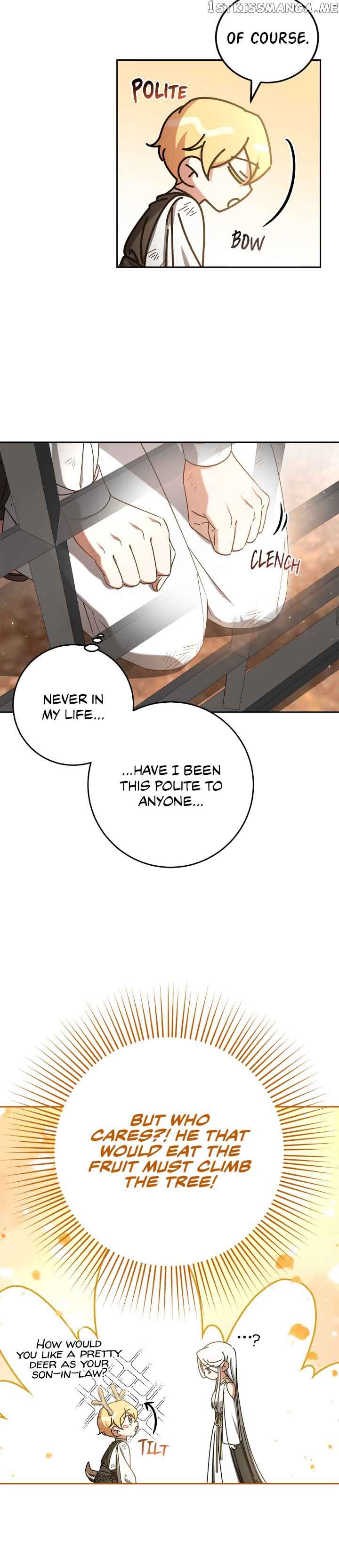 Catching Up With Luke Bischel chapter 39 page 16