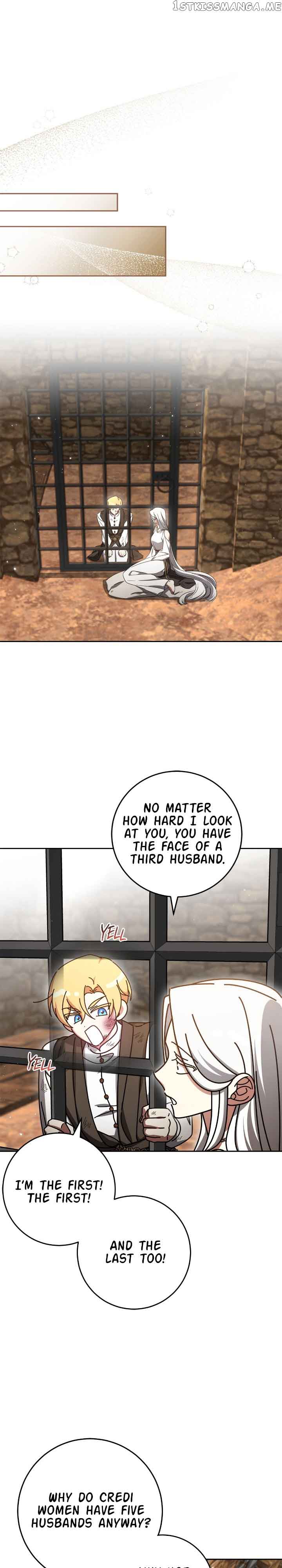 Catching Up With Luke Bischel chapter 39 page 18