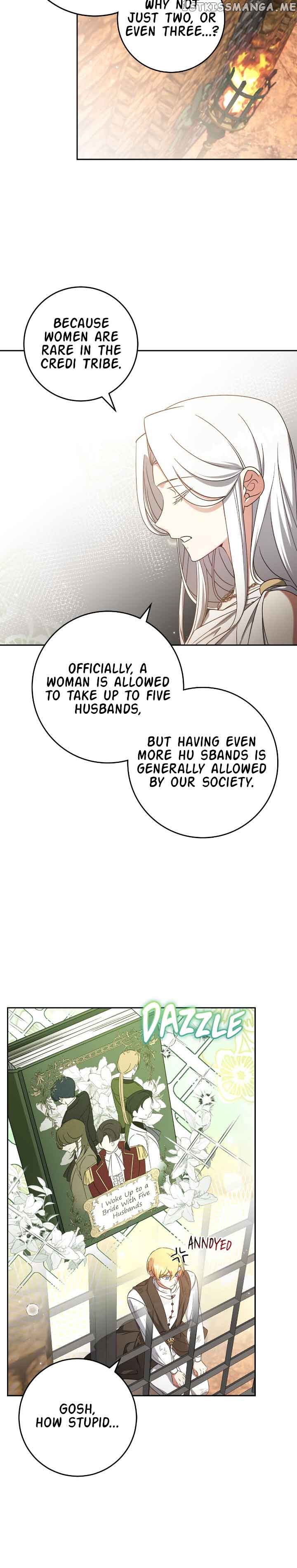 Catching Up With Luke Bischel chapter 39 page 19
