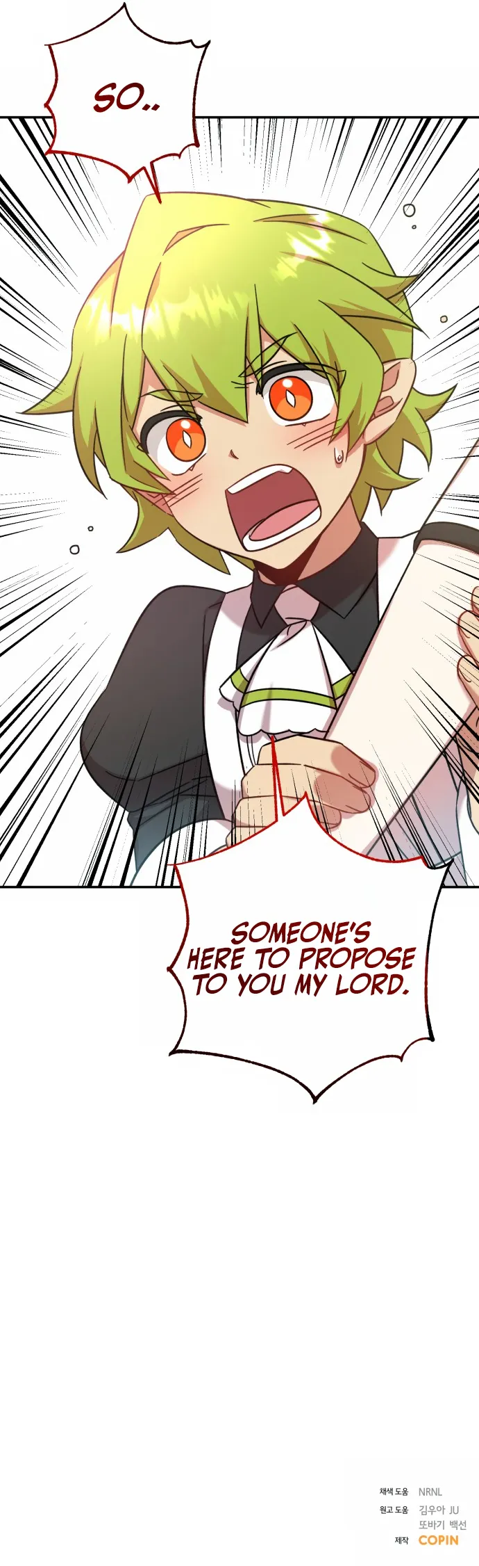 Catching Up With Luke Bischel chapter 4 page 9