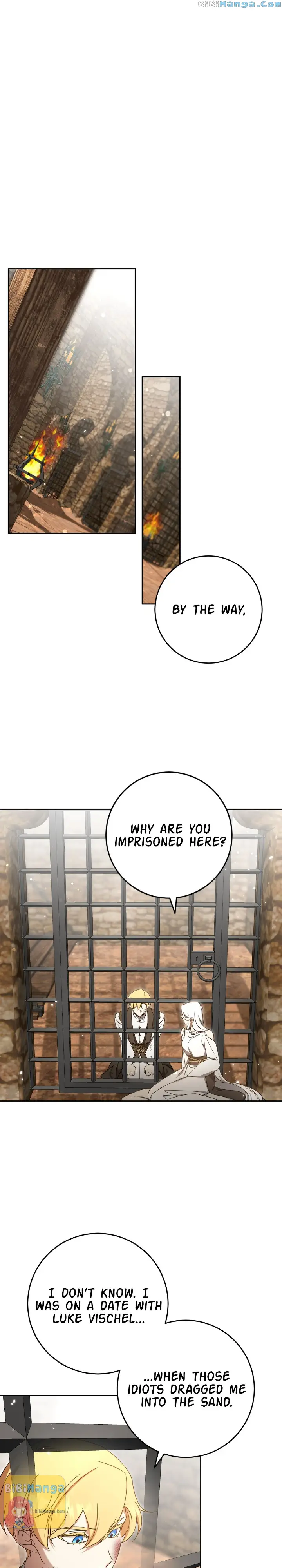 Catching Up With Luke Bischel chapter 40 page 4