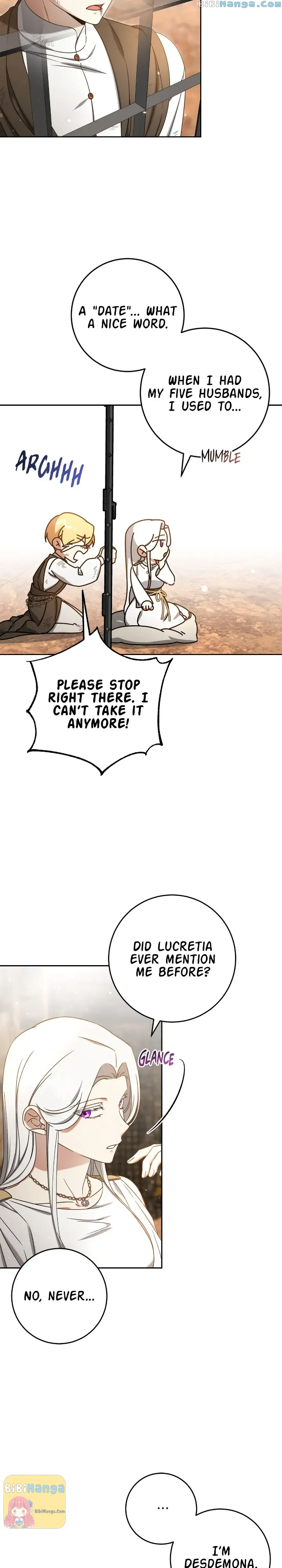 Catching Up With Luke Bischel chapter 40 page 5