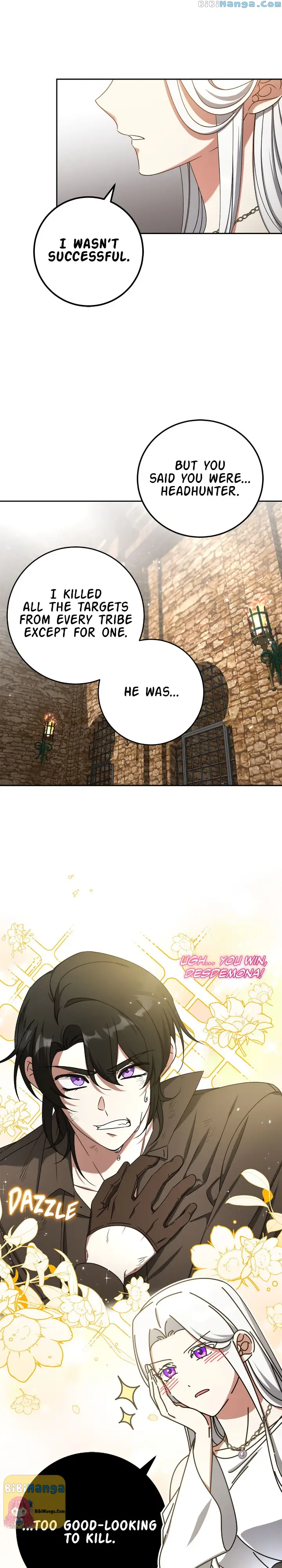 Catching Up With Luke Bischel chapter 40 page 10