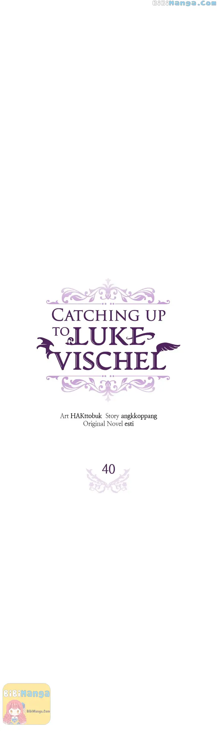 Catching Up With Luke Bischel chapter 40 page 16