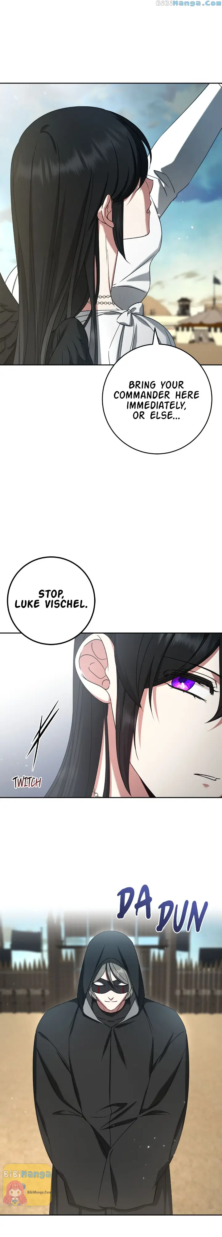 Catching Up With Luke Bischel chapter 40 page 26