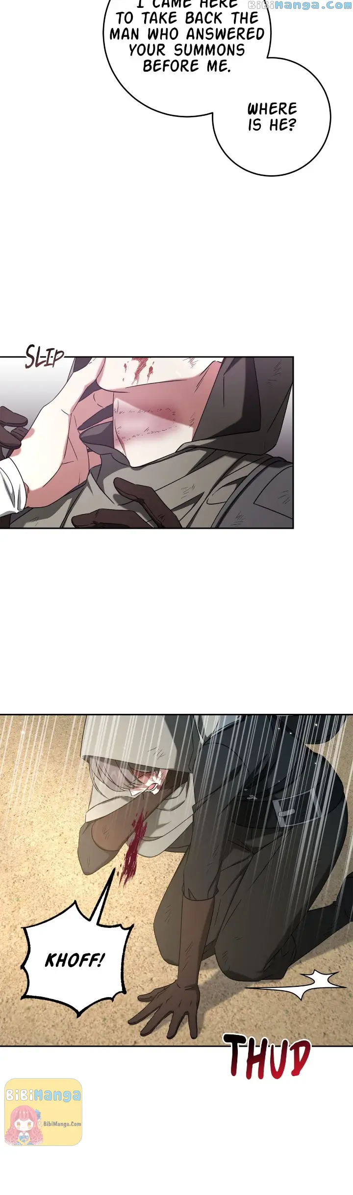Catching Up With Luke Bischel chapter 40 page 28