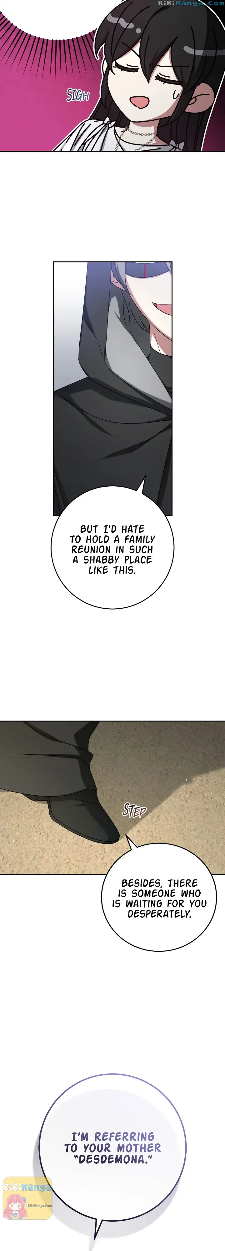Catching Up With Luke Bischel chapter 40 page 30