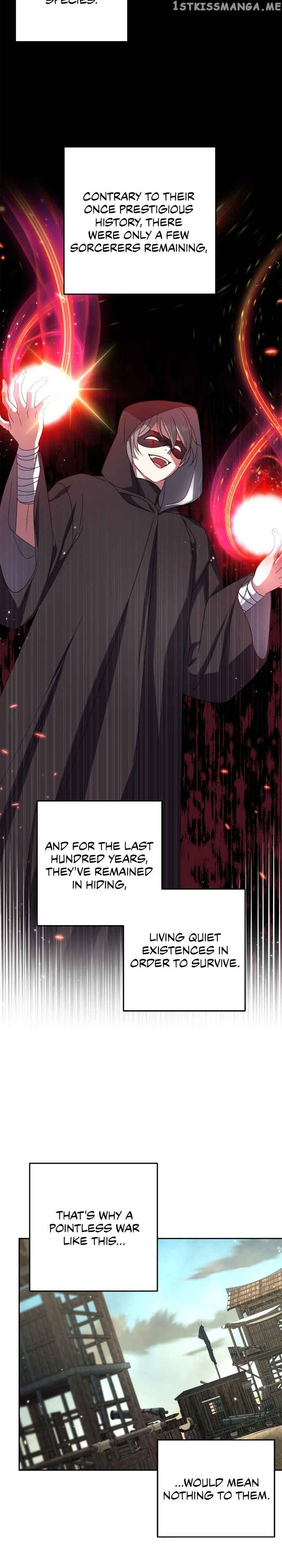 Catching Up With Luke Bischel chapter 41 page 6