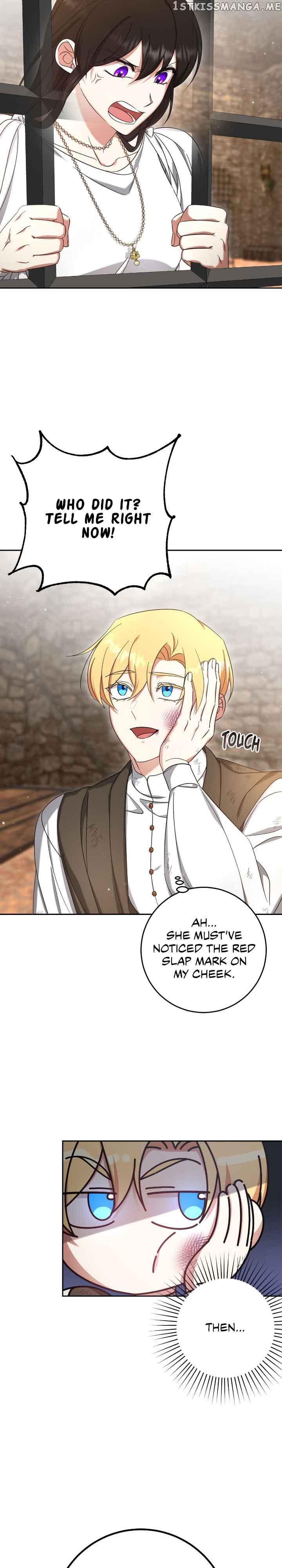 Catching Up With Luke Bischel chapter 42 page 8