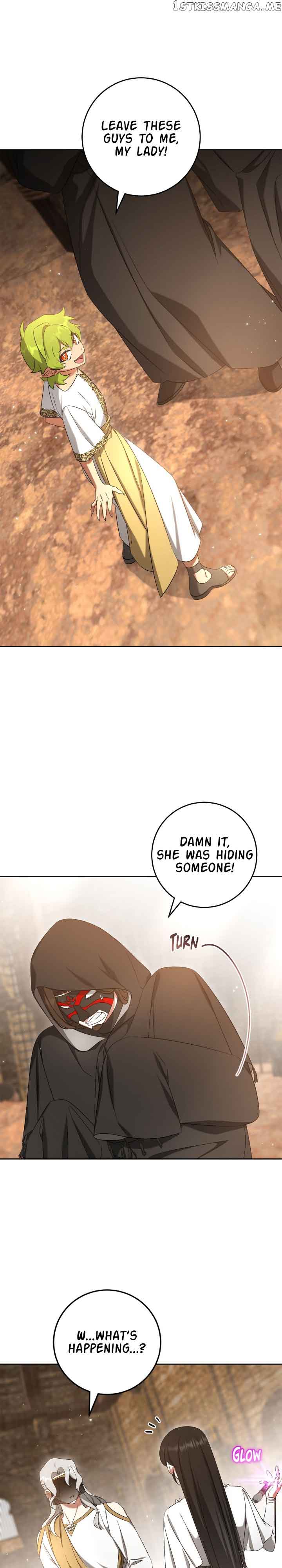 Catching Up With Luke Bischel chapter 44 page 7