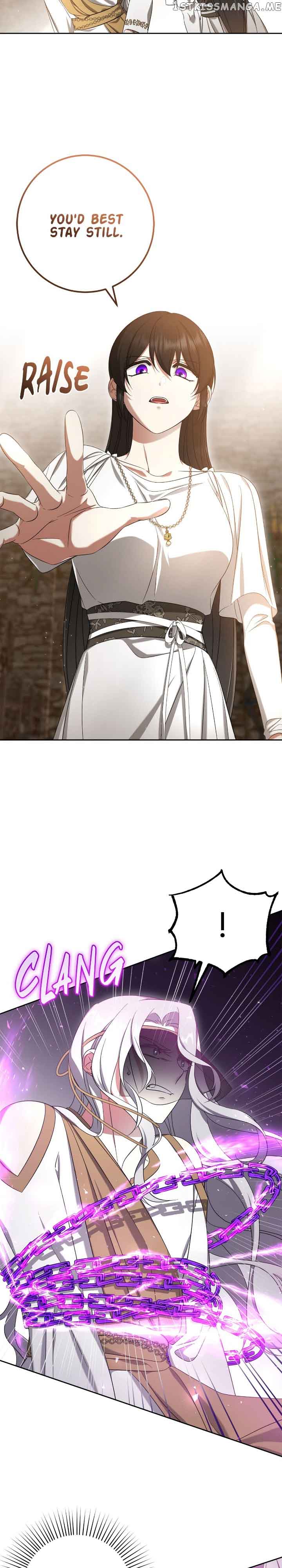 Catching Up With Luke Bischel chapter 44 page 8