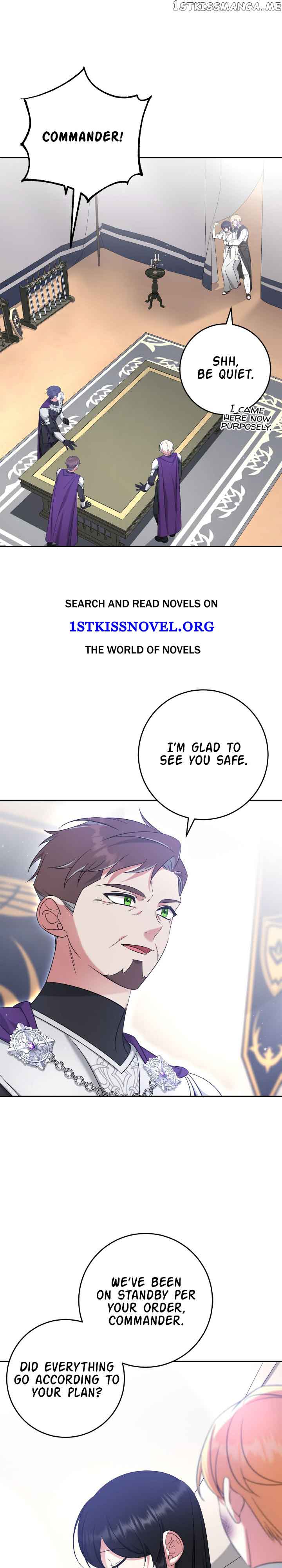 Catching Up With Luke Bischel chapter 45 page 1