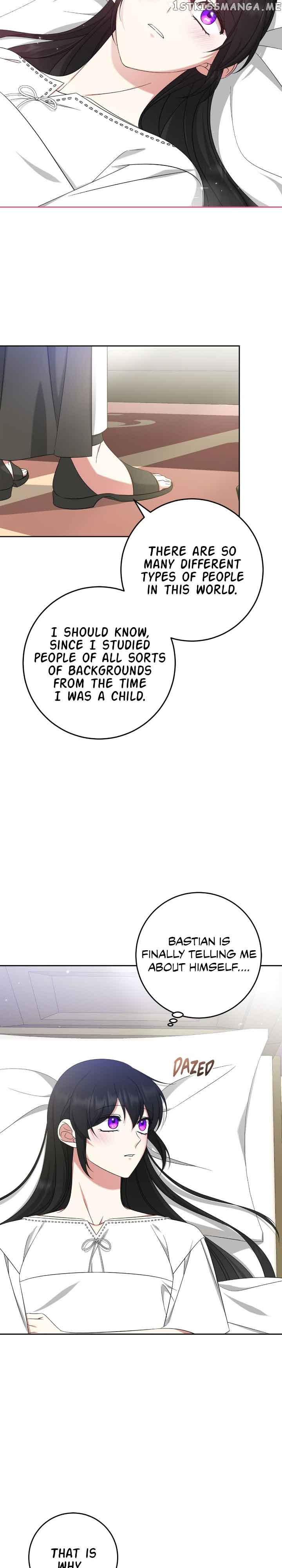 Catching Up With Luke Bischel chapter 46 page 2