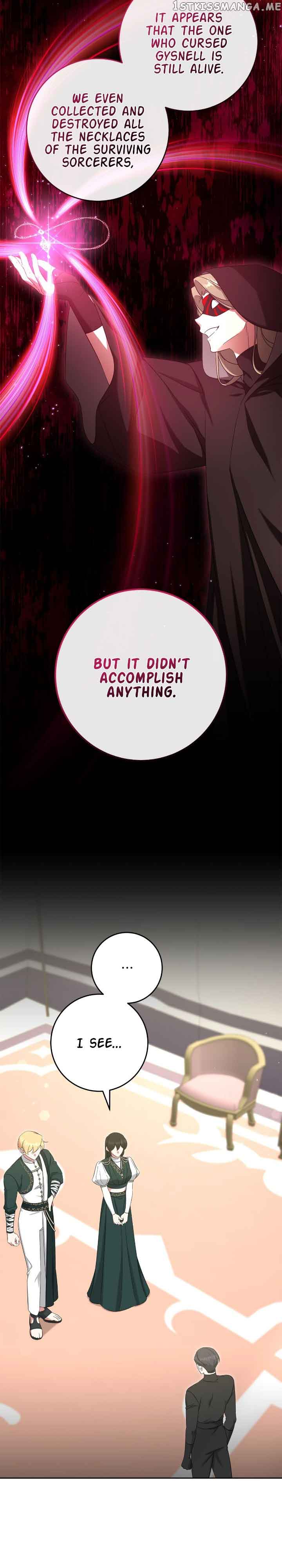 Catching Up With Luke Bischel chapter 47 page 2