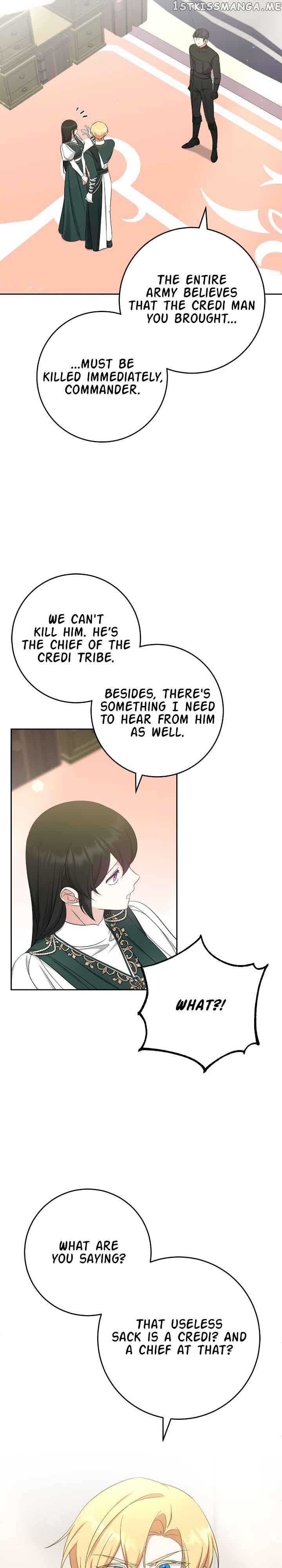Catching Up With Luke Bischel chapter 47 page 8