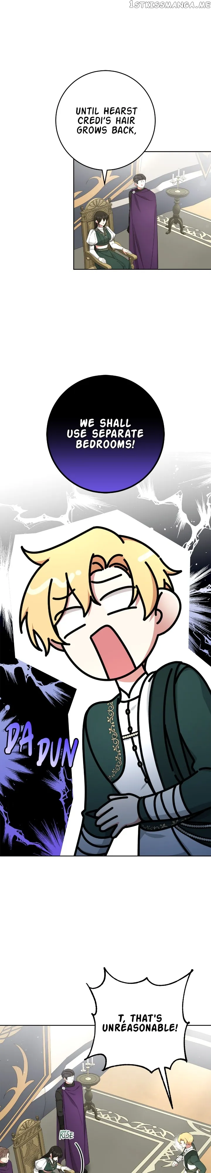 Catching Up With Luke Bischel chapter 49 page 1