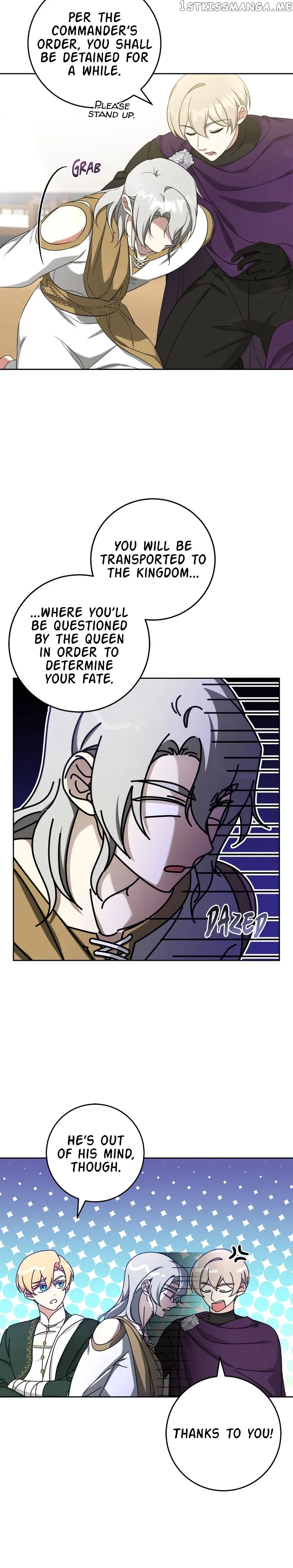 Catching Up With Luke Bischel chapter 49 page 9
