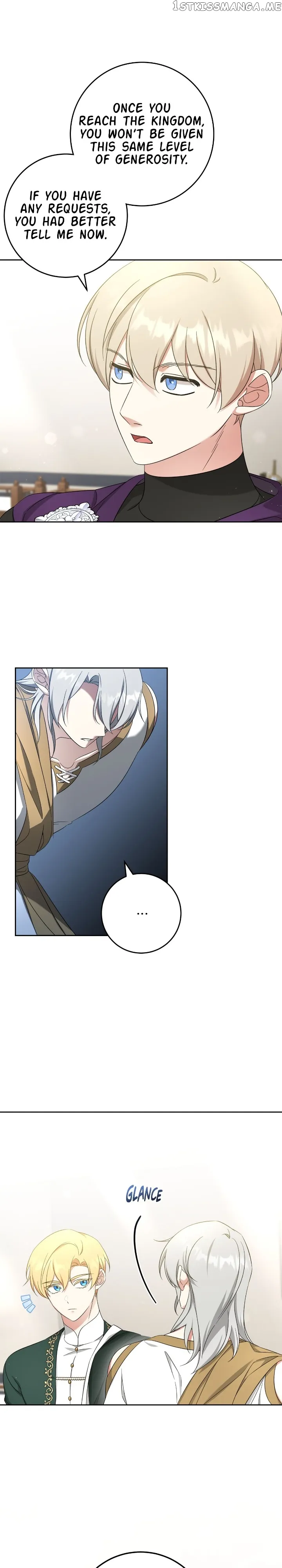 Catching Up With Luke Bischel chapter 49 page 10
