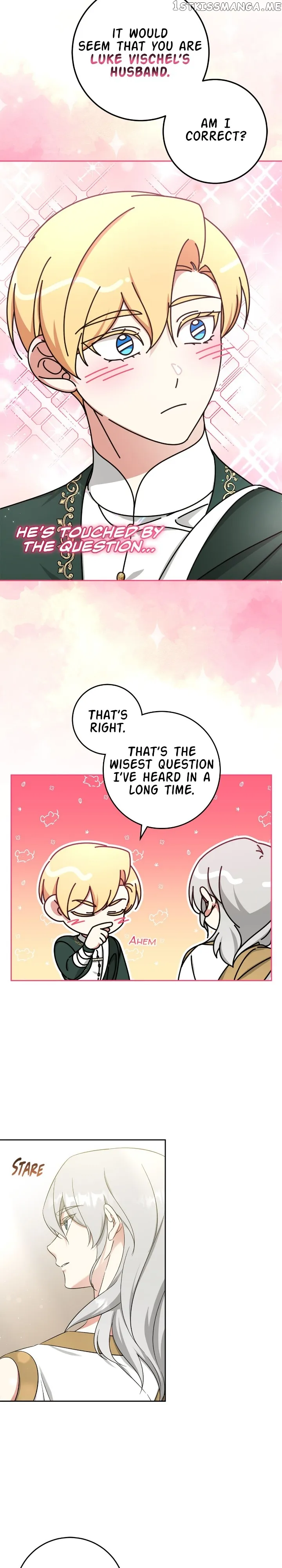 Catching Up With Luke Bischel chapter 49 page 11