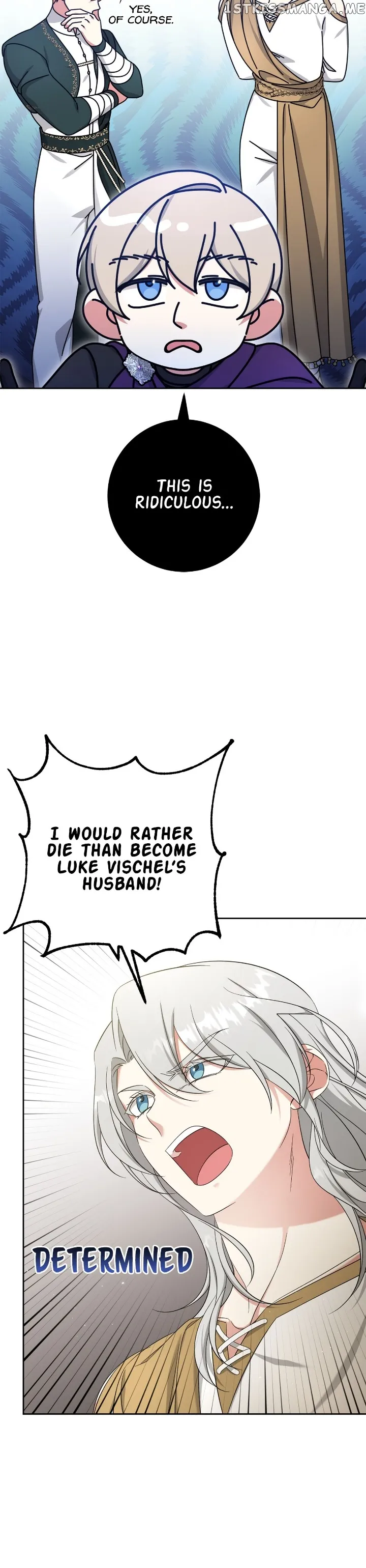 Catching Up With Luke Bischel chapter 49 page 15