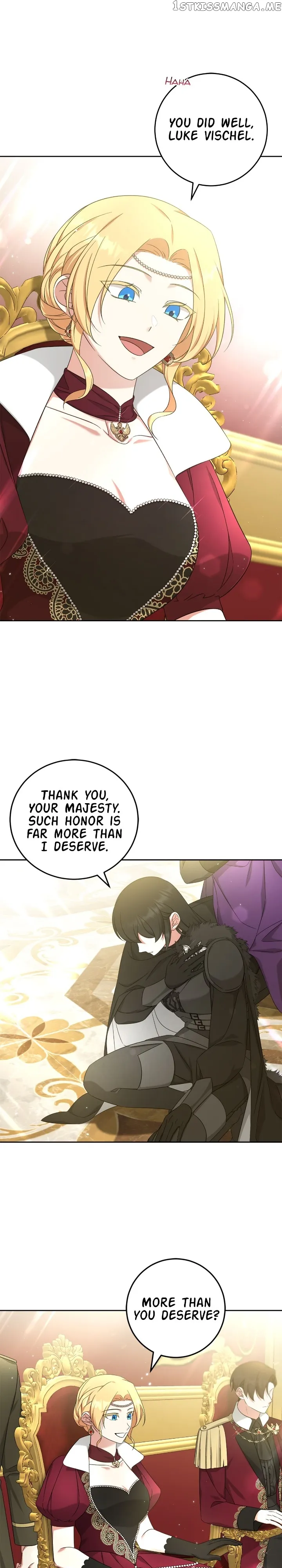 Catching Up With Luke Bischel chapter 49 page 19