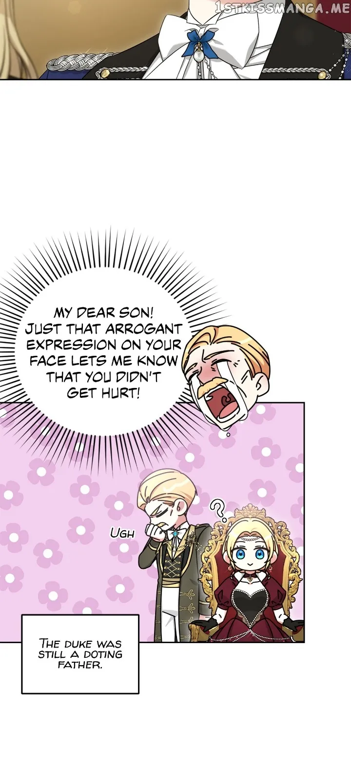 Catching Up With Luke Bischel chapter 49 page 24