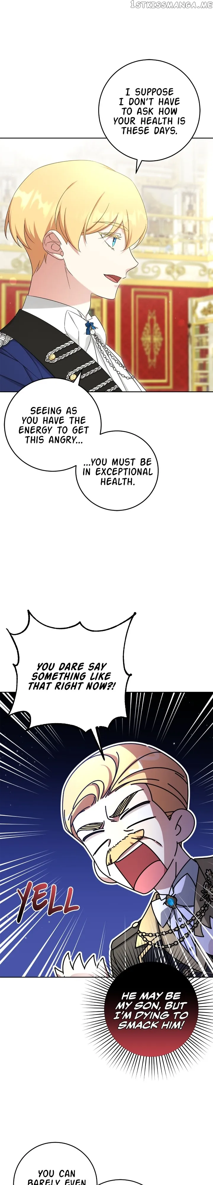 Catching Up With Luke Bischel chapter 50 page 2