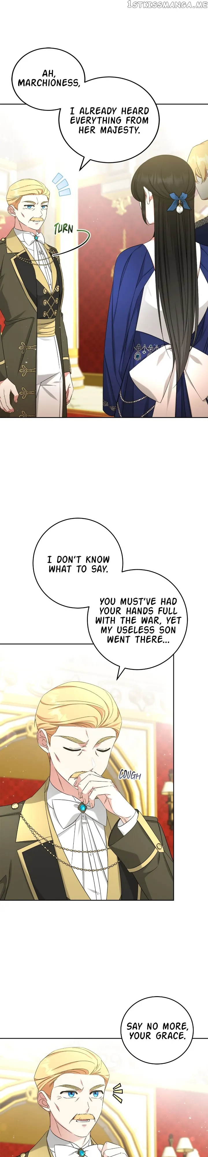 Catching Up With Luke Bischel chapter 50 page 4