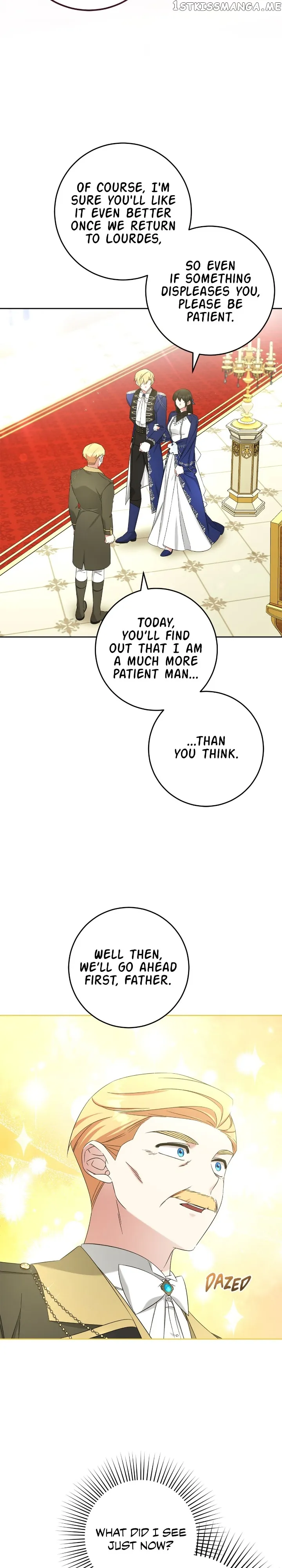 Catching Up With Luke Bischel chapter 50 page 14