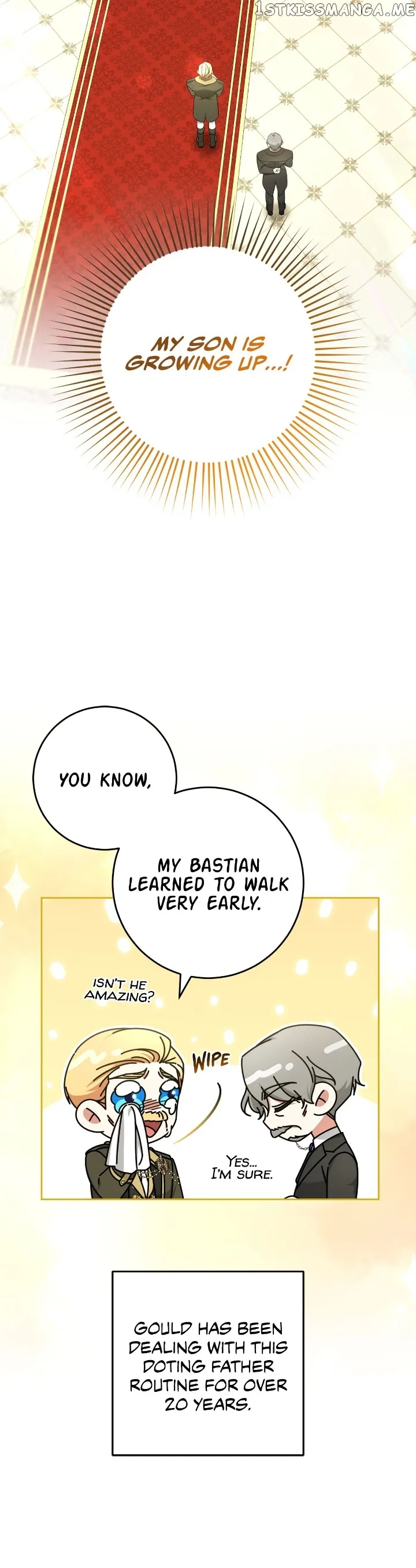 Catching Up With Luke Bischel chapter 50 page 18