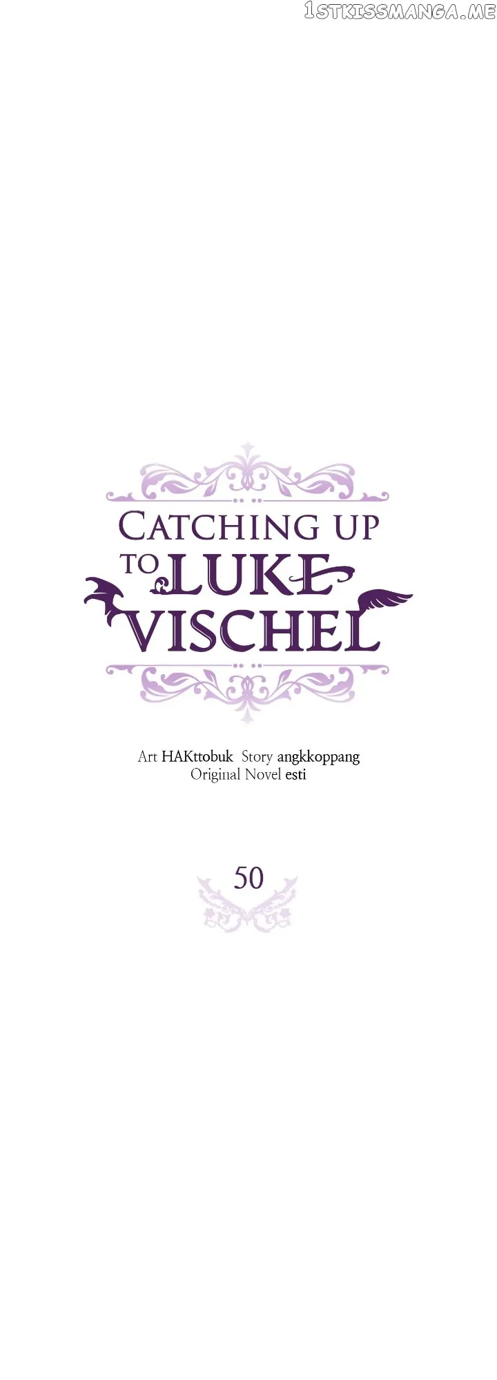 Catching Up With Luke Bischel chapter 50 page 19