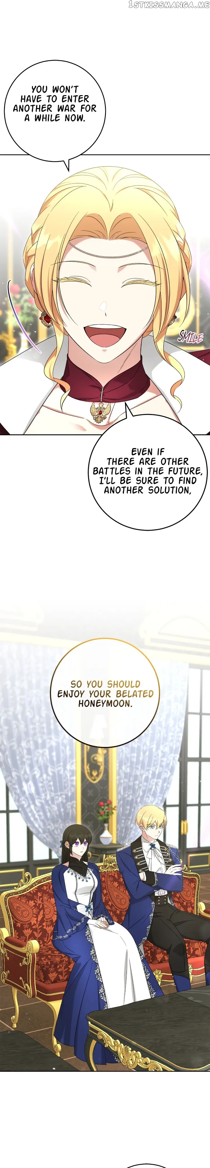 Catching Up With Luke Bischel chapter 50 page 21