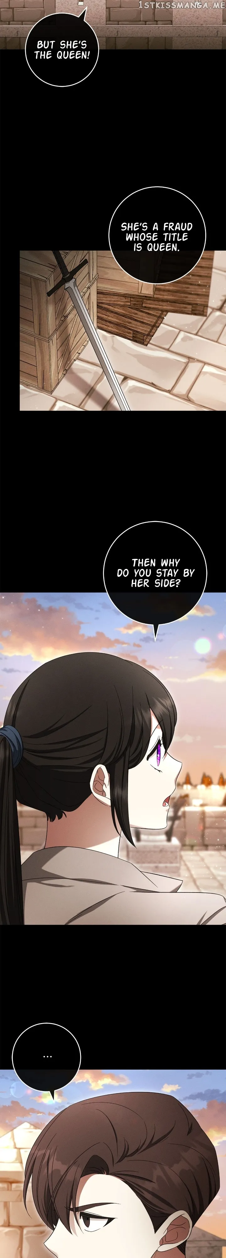 Catching Up With Luke Bischel chapter 50 page 27
