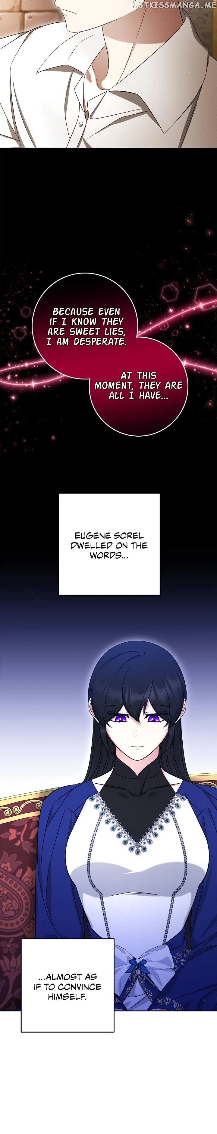 Catching Up With Luke Bischel chapter 50 page 28
