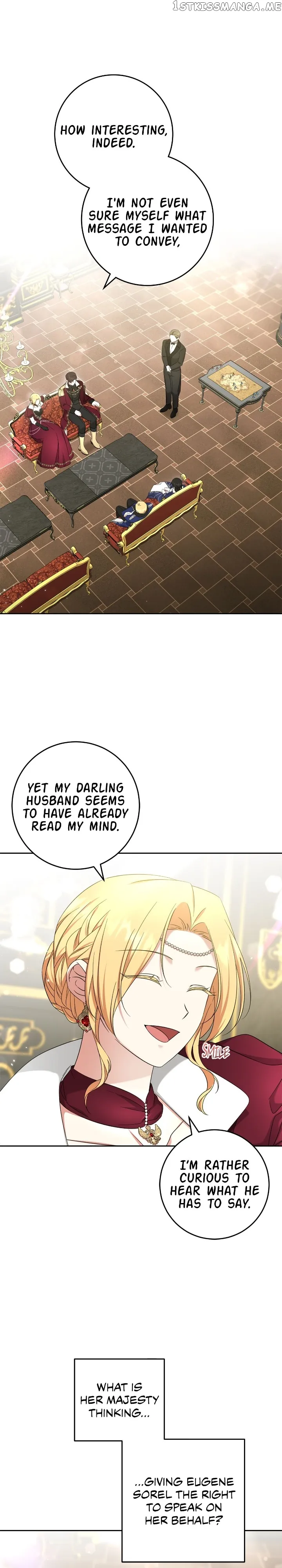 Catching Up With Luke Bischel chapter 51 page 1