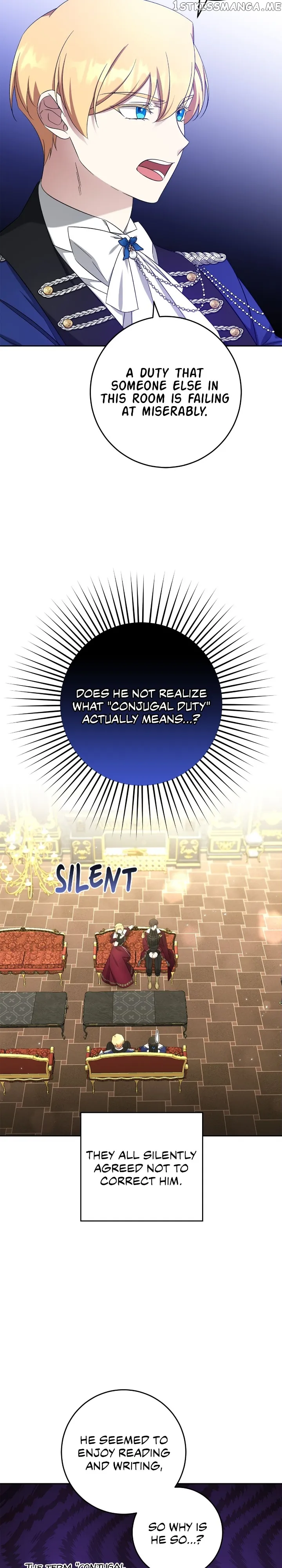 Catching Up With Luke Bischel chapter 51 page 5