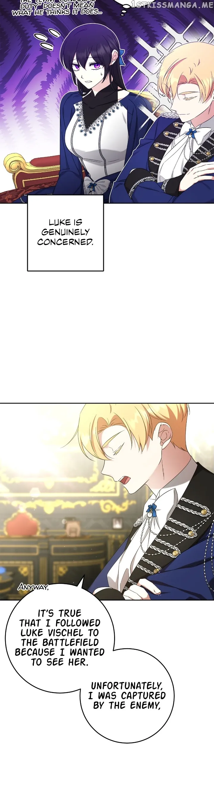 Catching Up With Luke Bischel chapter 51 page 6