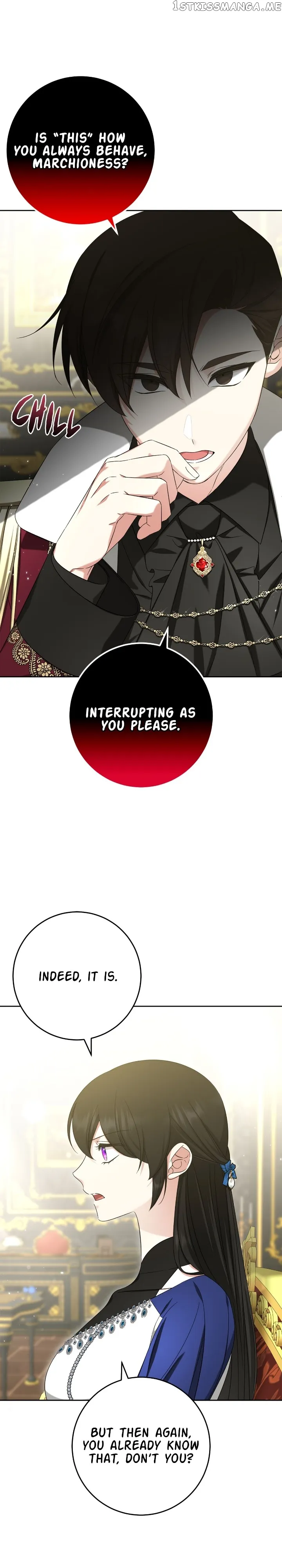 Catching Up With Luke Bischel chapter 51 page 10