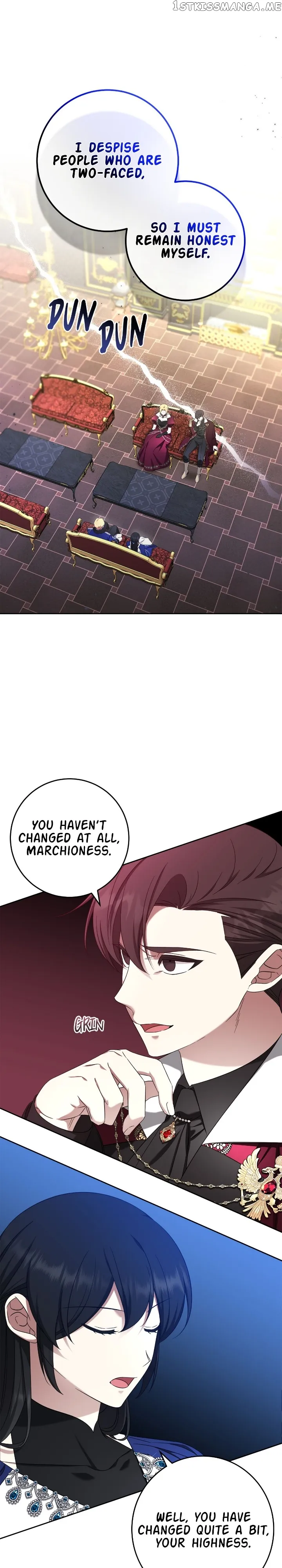 Catching Up With Luke Bischel chapter 51 page 11