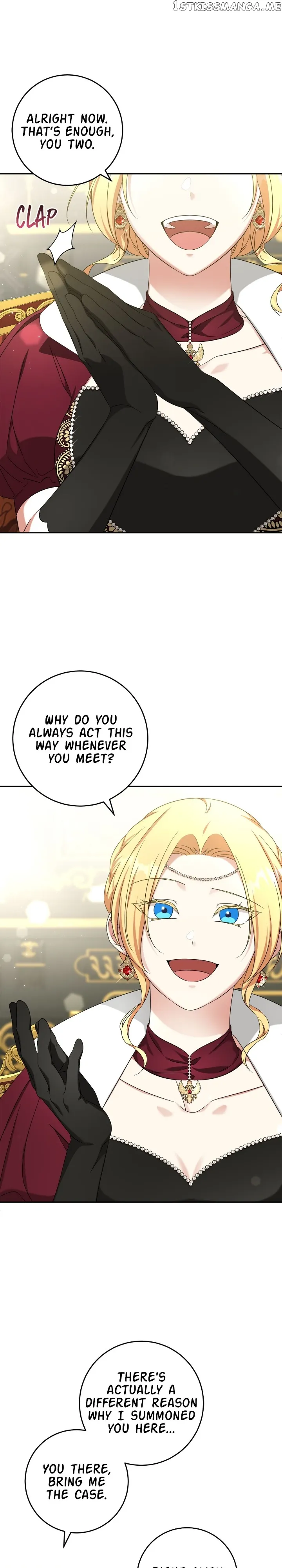 Catching Up With Luke Bischel chapter 51 page 13