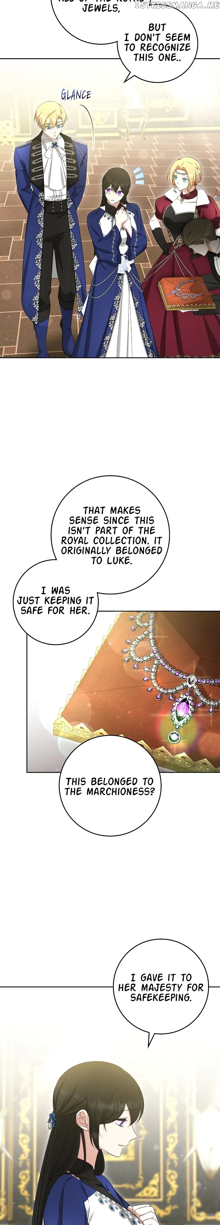 Catching Up With Luke Bischel chapter 51 page 17