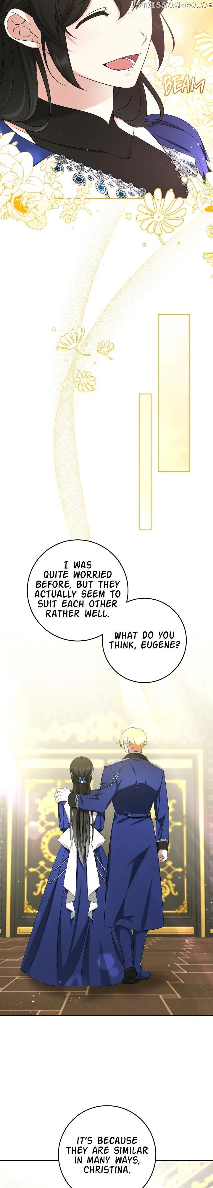 Catching Up With Luke Bischel chapter 51 page 23