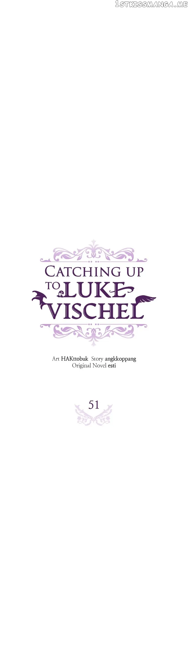 Catching Up With Luke Bischel chapter 51 page 27