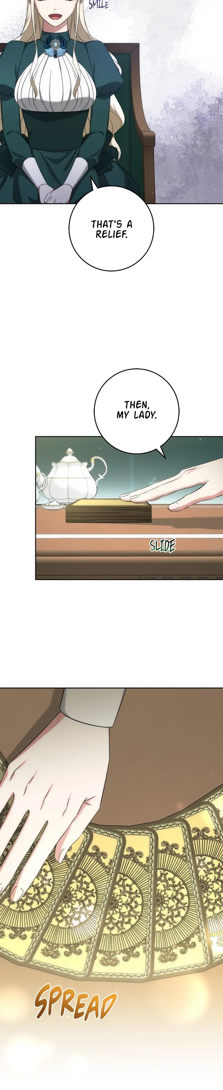 Catching Up With Luke Bischel chapter 54 page 3