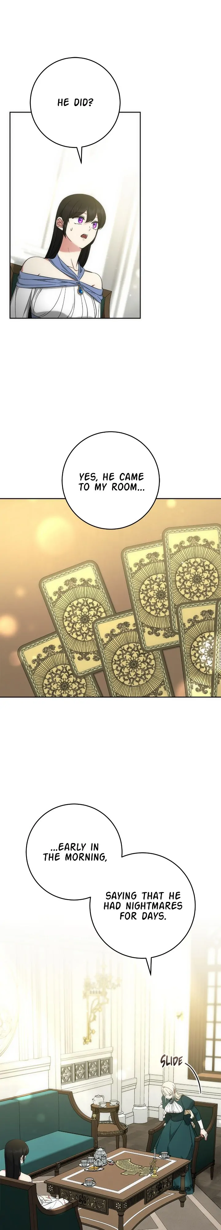 Catching Up With Luke Bischel chapter 54 page 7
