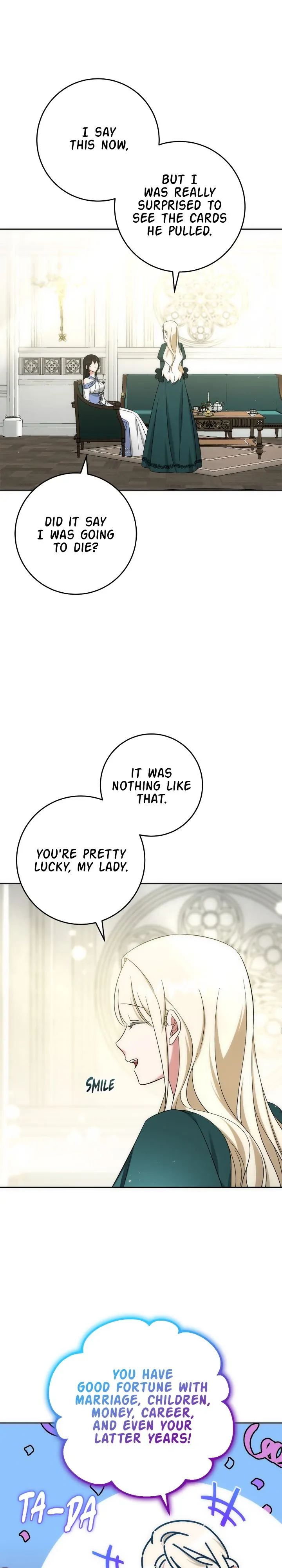Catching Up With Luke Bischel chapter 54 page 13