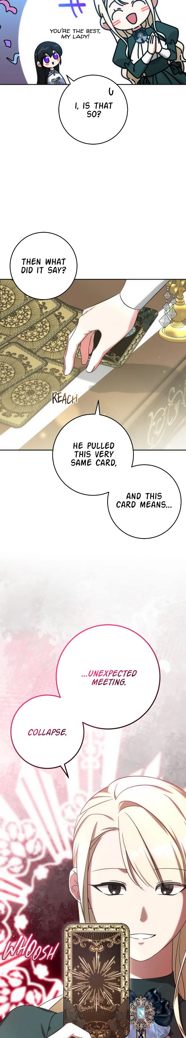 Catching Up With Luke Bischel chapter 54 page 14