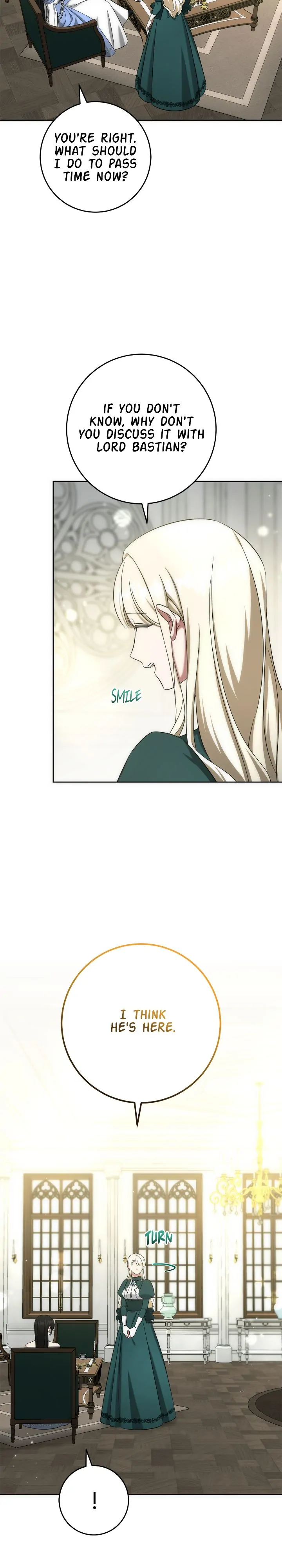 Catching Up With Luke Bischel chapter 54 page 22