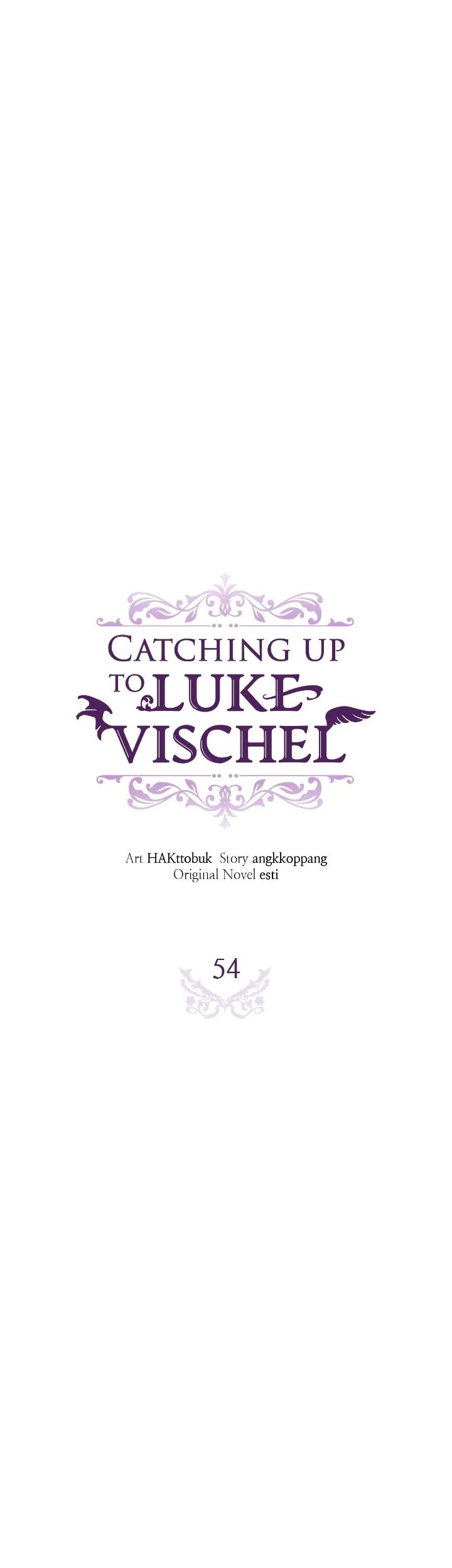 Catching Up With Luke Bischel chapter 54 page 26